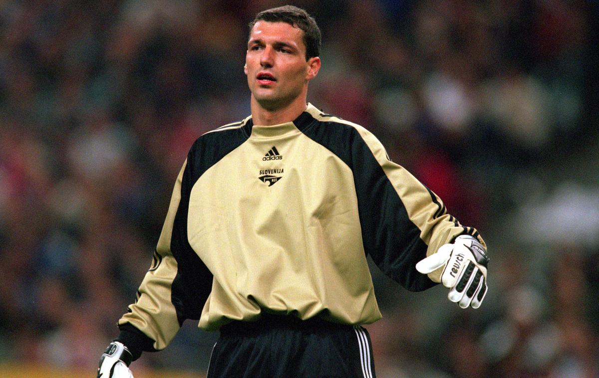 Mladen Dabanović | Mladen Dabanović se rad spominja obdobja, ko je bil vratar Maribora (1990–1995). | Foto Guliver/Getty Images