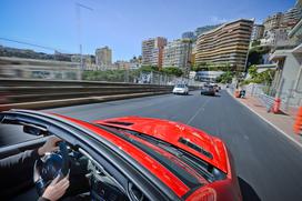 Mercedes SLC - prva vožnja prenovljenega roadsterja