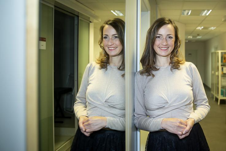 Andreja Poljanec | Foto: Ana Kovač