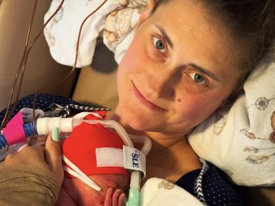 Dawid Kubacki in žena Marta sta se (predčasno) razveselila sina Mikolaja