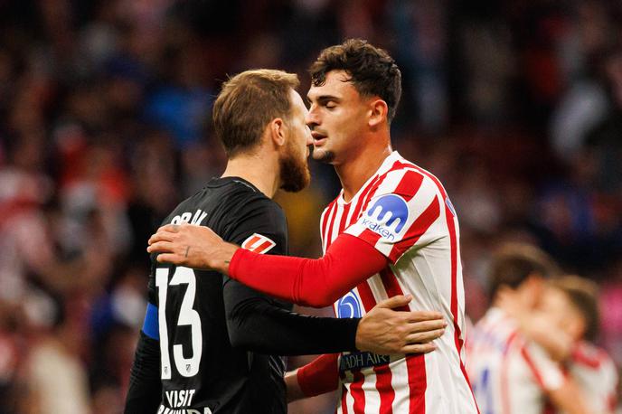 Jan Oblak | Jan Oblak je z Atleticom v tej sezoni zmagal šele drugič. | Foto Guliverimage