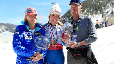 Čustvena izpoved Mikaele Shiffrin