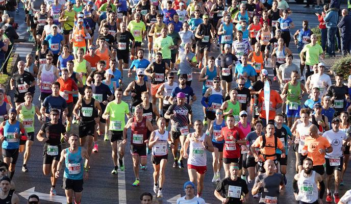 Ljubljanskemu maratonu se obeta rekordna udeležba,