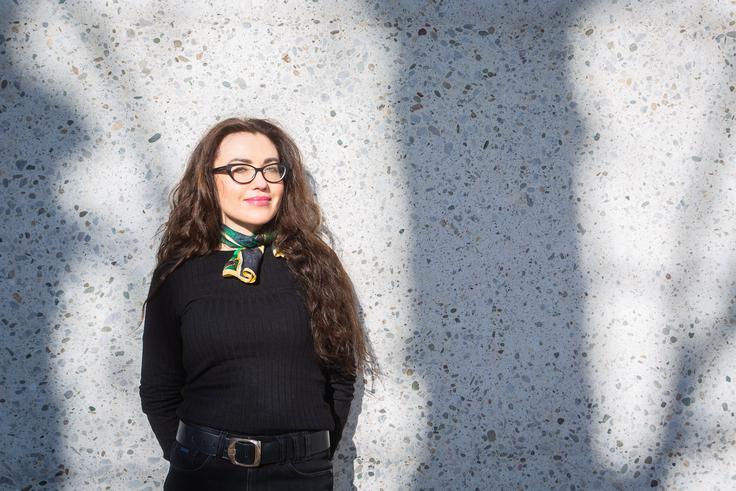 Maja Martina Merljak | Foto: Gaja Hanuna