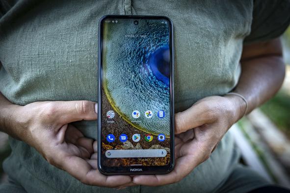 Nokia X10: Stavi na zanesljivost raje kot na zmogljivost