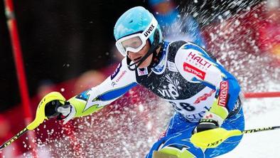 Vajdič ni opustil olimpijskih misli