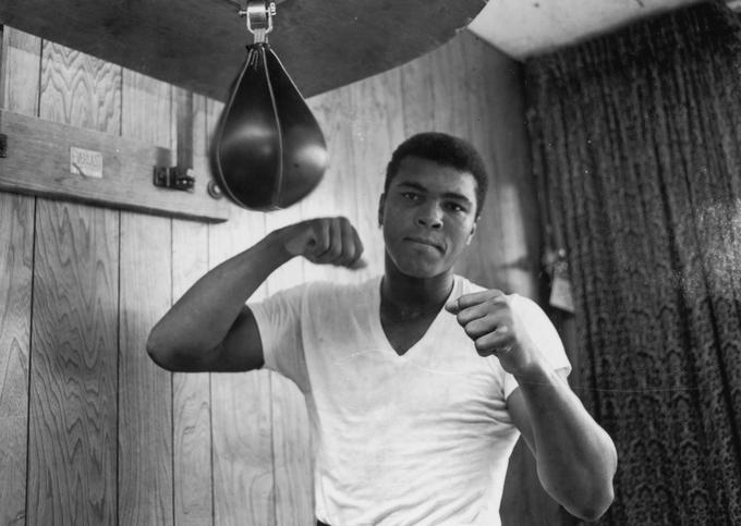 Muhammad Ali (17. 1. 1942 – 3. 6. 2016) | Foto: Reuters