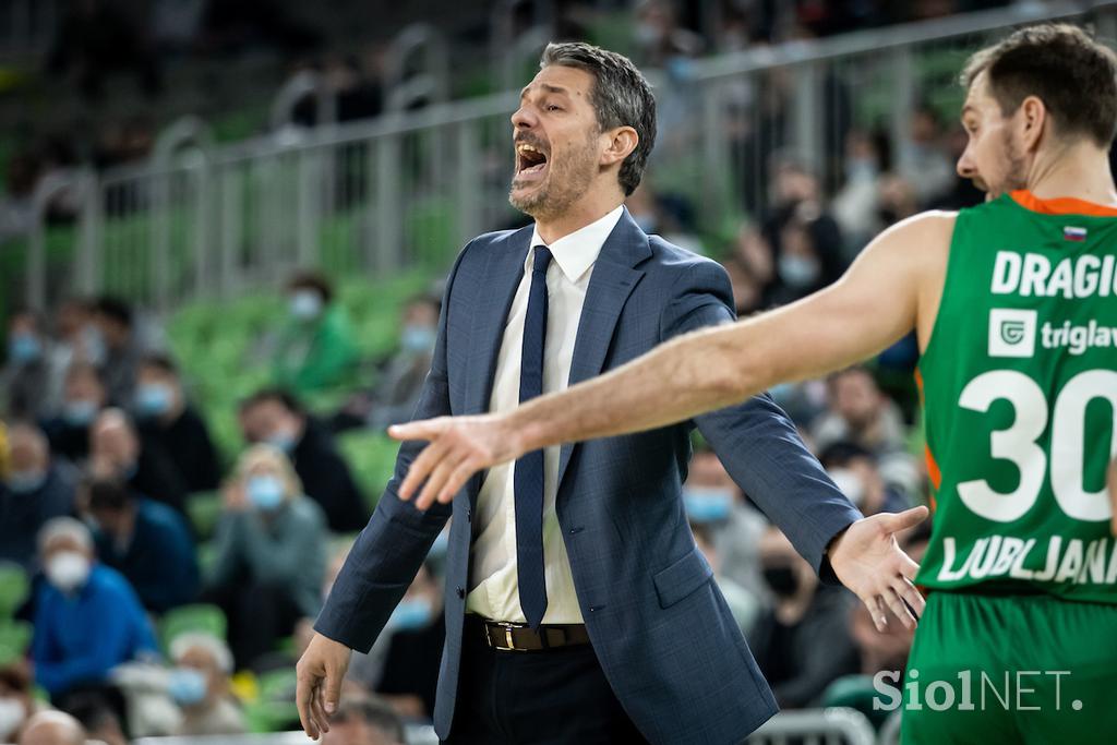 KK Cedevita Olimpija : Gran Canaria, EuroCup