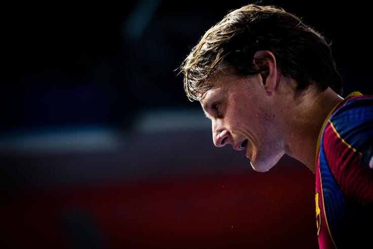 Z Barcelono je osvojil ligo prvakov. | Foto: Grega Valančič/Sportida
