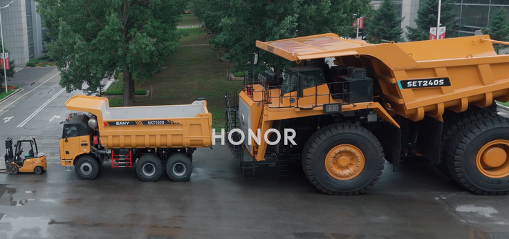 HONOR Magic8 Lite | Foto: Posnetek  zaslona