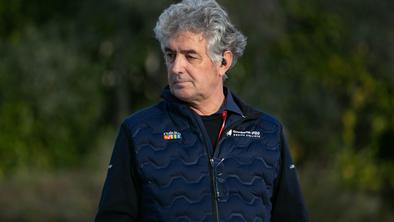 Francoz besen na šefa Jumbo-Visme: Naj utihne!