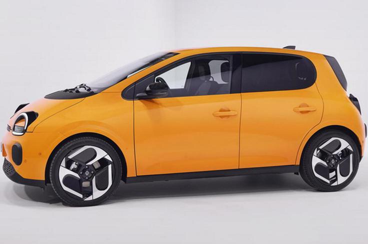 Renault Twingo | Foto: Renault