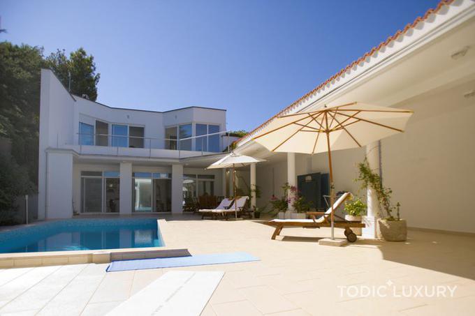 Vila z bazenom | Foto: Todić Luxury