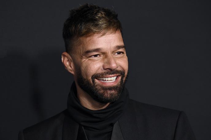 Ricky Martin | Foto Reuters