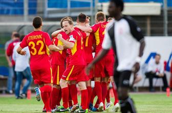 Albanci prižgali alarm, Rotman nakazal pot