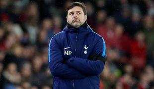 Kot strela z jasnega: Tottenham odpustil Pochettina