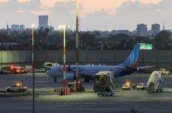 Izrael je bil pripravljen sestreliti ugrabljeno letalo družbe FlyDubai #foto