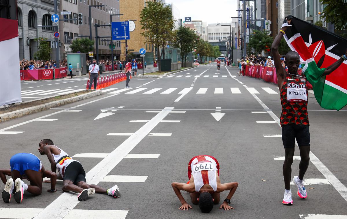 maraton tokio | Foto Guliverimage
