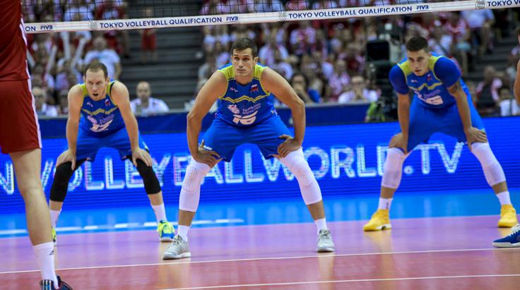 Slovenci bodo priprave na septembrsko domače evropsko prvenstvo nadaljevali v soboto. | Foto: FIVB