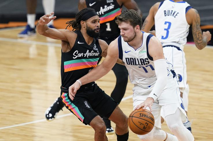 Luka Dončić | Foto: AP / Guliverimage