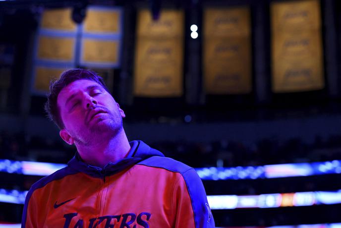 Pred LA Lakers stresno obdobje, na potezi je Luka Dončić
