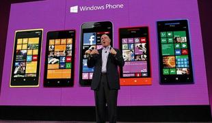 Microsoft razvija lasten pametni telefon?