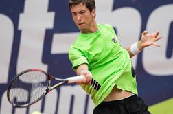 Aljaž Bedene zmagal na turnirju challenger