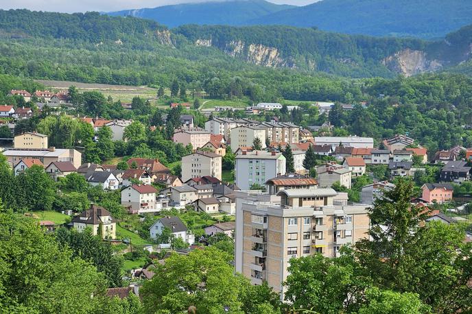 Trbovlje | Trbovlje in drugi zasavski kraji so bili nekdaj zaradi premoga izjemno pomembni za industrijski razvoj, pa tudi za elektrifikacijo Slovenije. | Foto A. Ž.