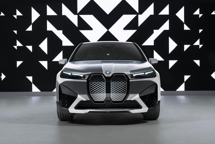 BMW iX | Foto: BMW