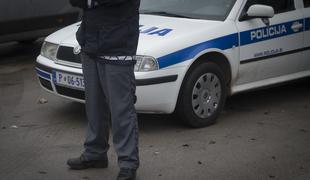 Slovenski policisti na južni meji spet prijeli nezakonite migrante