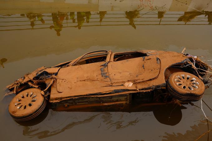 Valencia poplave | Foto: Reuters