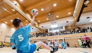 Odbito širi navdušenje nad parašportom - letos sodeluje 20 osnovnih šol iz vse Slovenije