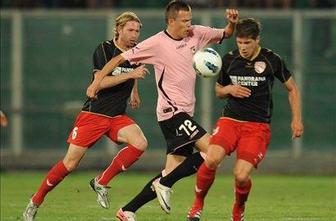 Iličić blestel tudi pred očmi Prandellija (video)