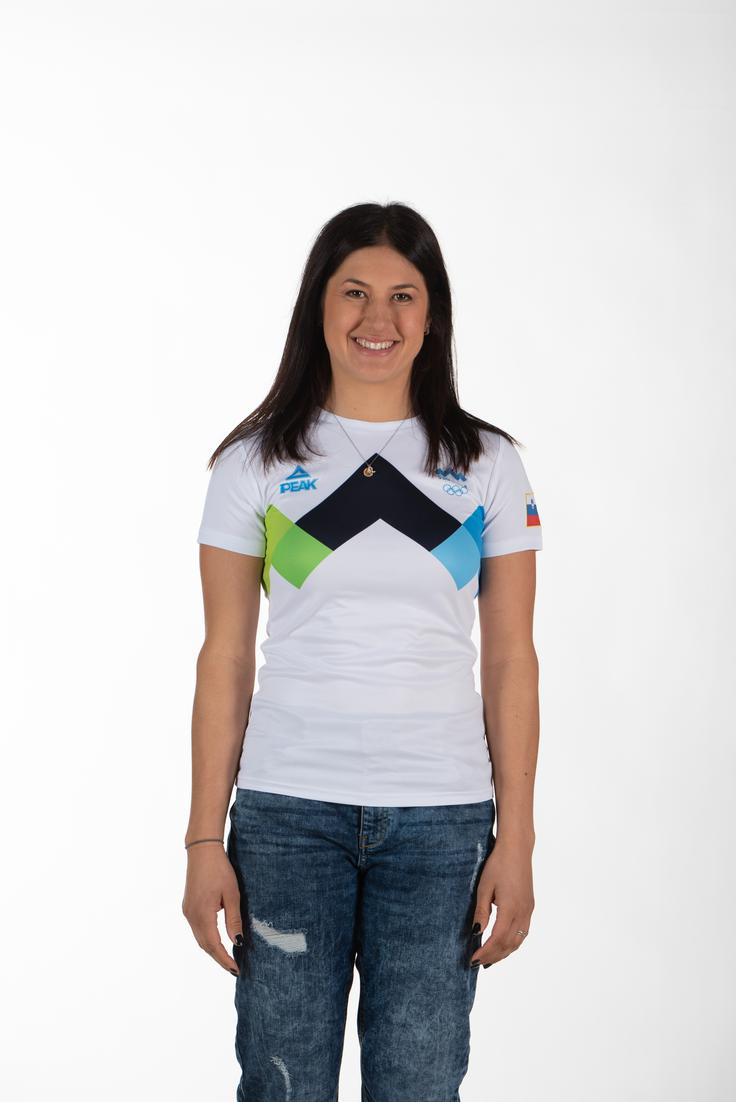 Tina Robnik | Foto: Matevž Peršin/Olimpijski komite Slovenije