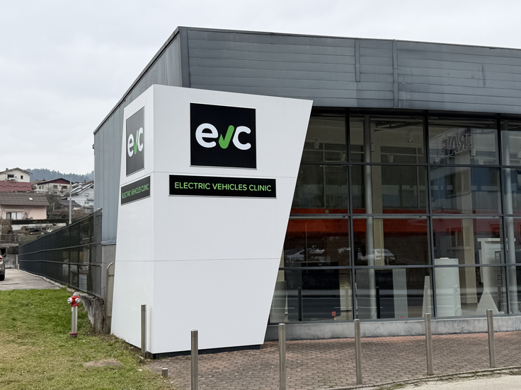 EV Clinic Litija | Foto: Gregor Pavšič