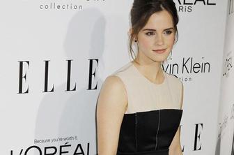 Emma Watson zavrnila vlogo v 50 odtenkov sive