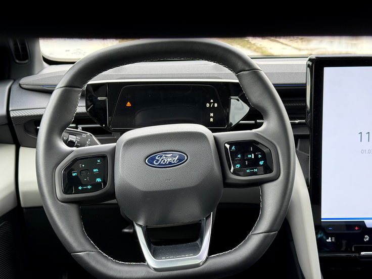 Ford explorer | Foto: Gregor Pavšič