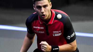 Darko Jorgić je postal najvišje uvrščeni slovenski igralec v zgodovini