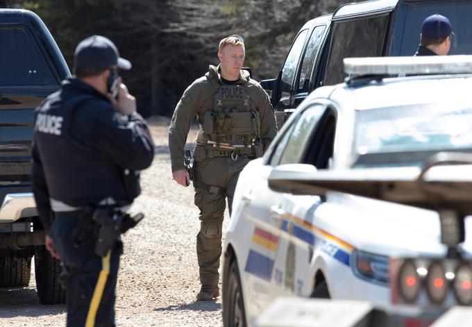 Kanada | Foto: Reuters