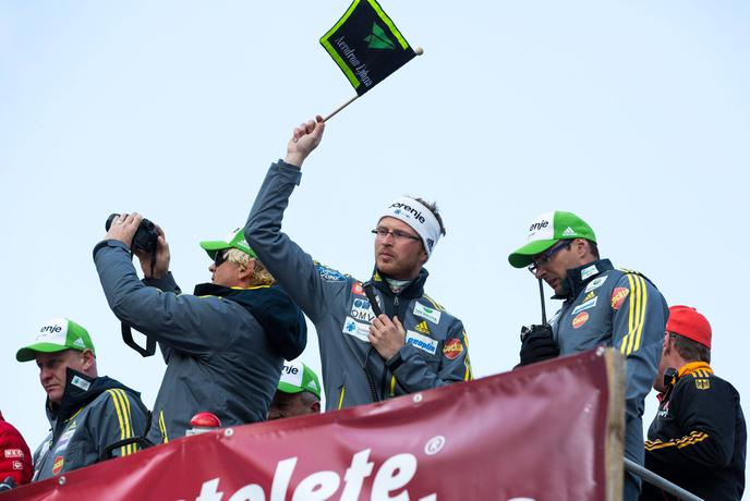 Finska zveza prihodnji teden o usodi slovenskega trenerja Medveda