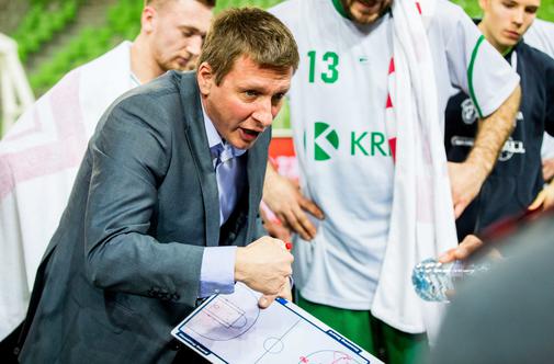 Za Maribor mu ni mar, Olimpijo želi premagati sam