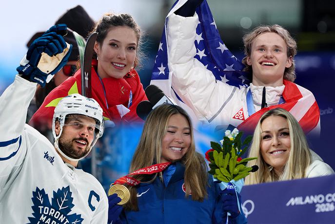 Najbogatejša olimpijka skoraj ničesar ne zasluži s športom