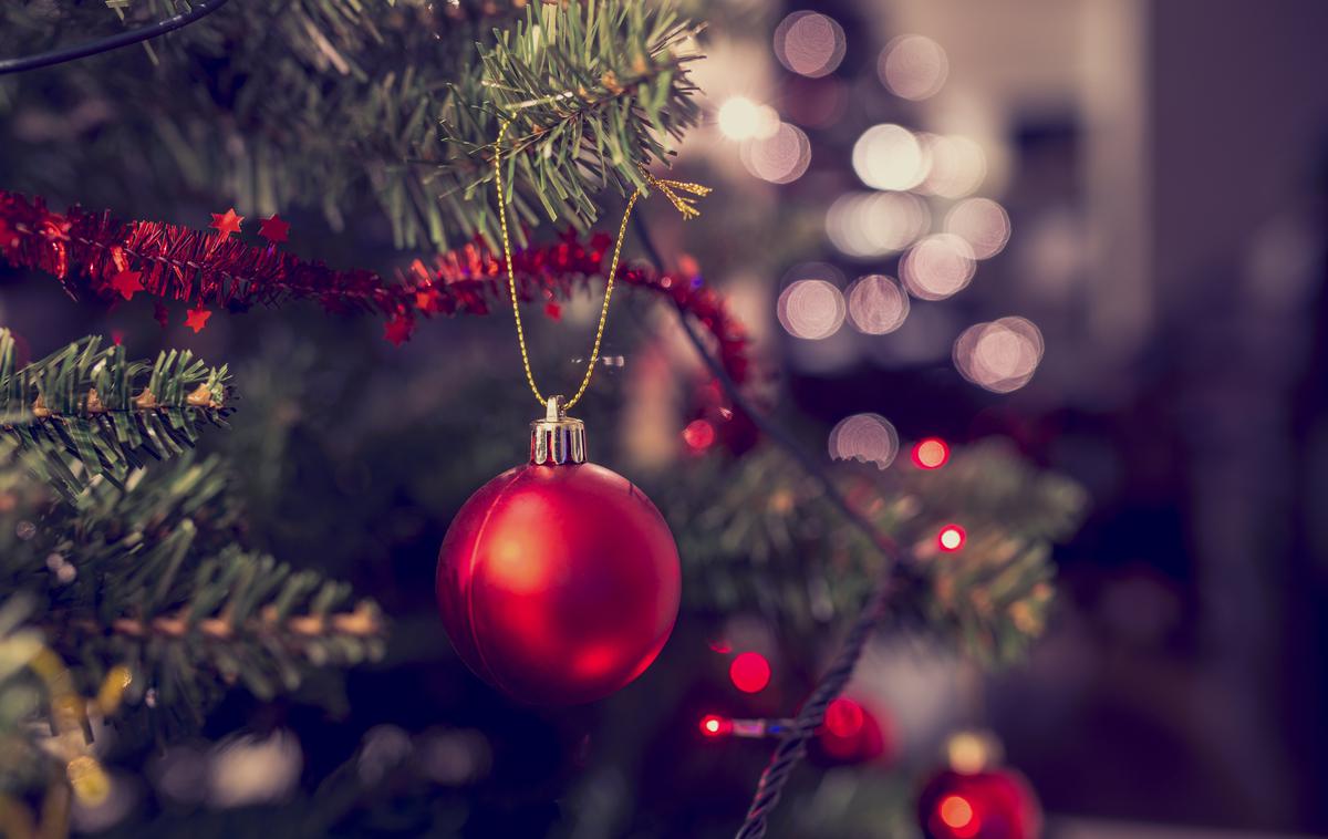 božični okraski | Foto Thinkstock