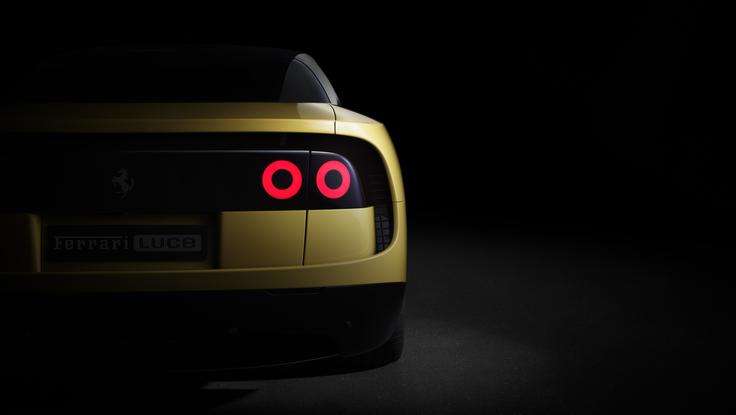 Ferrari luce | Foto: Ferrari