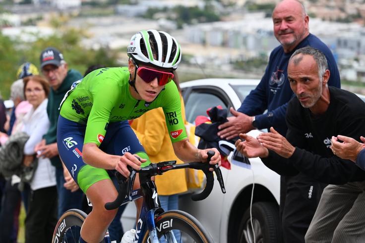 Žigart lani na evropskem prvenstvu v Franciji. Letos bo prvenstvo gostila Slovenija. Trasa še vedno ostaja neznanka. | Foto: Guliverimage