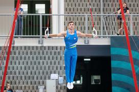 gimnastika, Koper, svetovni pokal, 1. dan