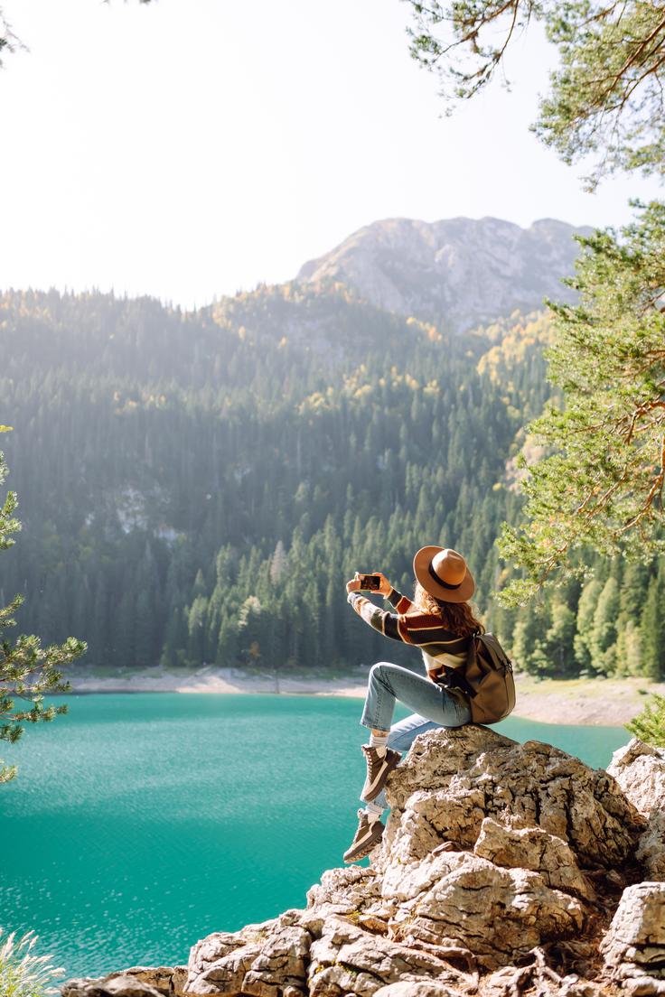 ženska, potovanje | Foto: Shutterstock