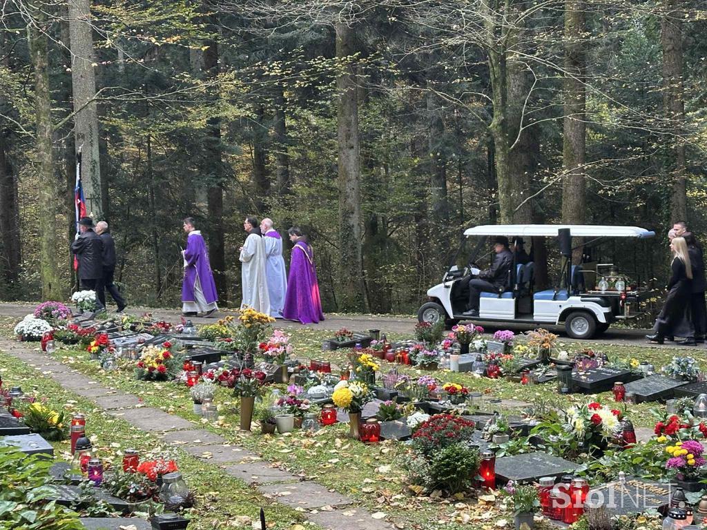 Pogreb, Aleš Šutar