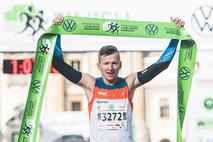 Primož Kobe 25. Ljubljanski maraton