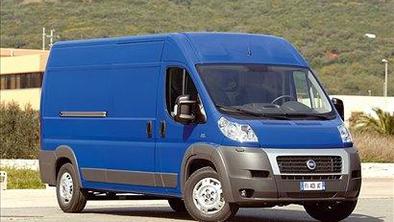 Fiat ducato 4x4